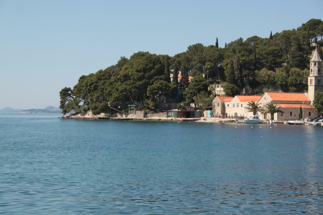 Sobe More Cavtat Exterior photo